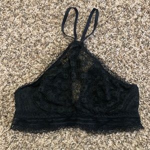 Victoria’s Secret High Neck Bralette